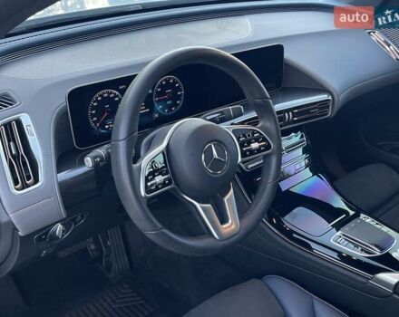 Серый Мерседес EQC, объемом двигателя 0 л и пробегом 36 тыс. км за 35500 $, фото 19 на Automoto.ua