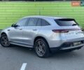 Серый Мерседес EQC, объемом двигателя 0 л и пробегом 36 тыс. км за 35500 $, фото 6 на Automoto.ua