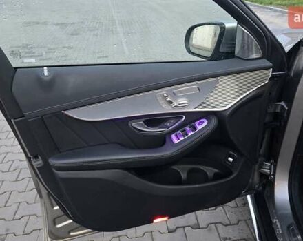 Серый Мерседес EQC, объемом двигателя 0 л и пробегом 111 тыс. км за 30850 $, фото 8 на Automoto.ua