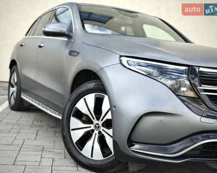 Серый Мерседес EQC, объемом двигателя 0 л и пробегом 118 тыс. км за 34999 $, фото 20 на Automoto.ua