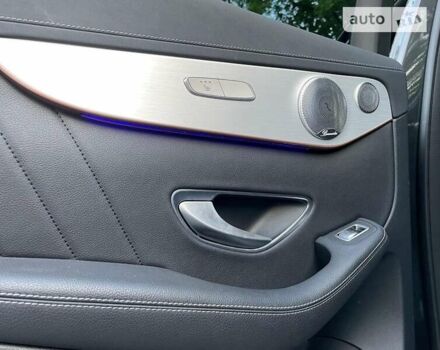 Серый Мерседес EQC, объемом двигателя 0 л и пробегом 124 тыс. км за 35699 $, фото 22 на Automoto.ua