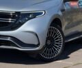 Сірий Мерседес EQC, об'ємом двигуна 0 л та пробігом 62 тис. км за 45500 $, фото 4 на Automoto.ua