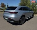 Сірий Мерседес EQC, об'ємом двигуна 0 л та пробігом 62 тис. км за 45500 $, фото 22 на Automoto.ua
