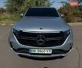 Сірий Мерседес EQC, об'ємом двигуна 0 л та пробігом 62 тис. км за 45500 $, фото 12 на Automoto.ua