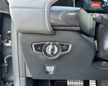 Серый Мерседес EQC, объемом двигателя 0 л и пробегом 118 тыс. км за 34999 $, фото 75 на Automoto.ua