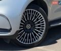 Сірий Мерседес EQC, об'ємом двигуна 0 л та пробігом 62 тис. км за 45500 $, фото 6 на Automoto.ua