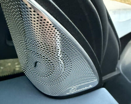 Серый Мерседес EQC, объемом двигателя 0 л и пробегом 70 тыс. км за 36000 $, фото 24 на Automoto.ua