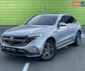 Серый Мерседес EQC, объемом двигателя 0 л и пробегом 36 тыс. км за 35500 $, фото 1 на Automoto.ua