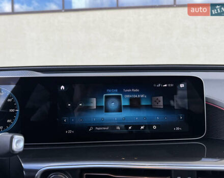 Серый Мерседес EQC, объемом двигателя 0 л и пробегом 118 тыс. км за 34999 $, фото 76 на Automoto.ua