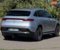 Сірий Мерседес EQC, об'ємом двигуна 0 л та пробігом 62 тис. км за 45500 $, фото 16 на Automoto.ua