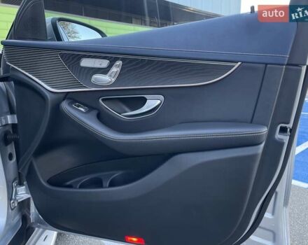 Серый Мерседес EQC, объемом двигателя 0 л и пробегом 36 тыс. км за 35500 $, фото 30 на Automoto.ua