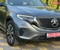 Сірий Мерседес EQC, об'ємом двигуна 0 л та пробігом 72 тис. км за 30999 $, фото 2 на Automoto.ua