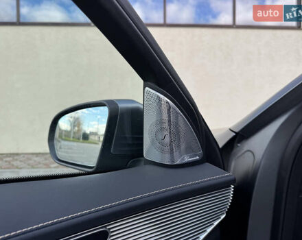 Серый Мерседес EQC, объемом двигателя 0 л и пробегом 118 тыс. км за 34999 $, фото 74 на Automoto.ua