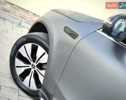 Серый Мерседес EQC, объемом двигателя 0 л и пробегом 118 тыс. км за 34999 $, фото 26 на Automoto.ua