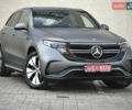 Серый Мерседес EQC, объемом двигателя 0 л и пробегом 118 тыс. км за 34999 $, фото 2 на Automoto.ua