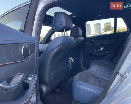 Серый Мерседес EQC, объемом двигателя 0 л и пробегом 36 тыс. км за 35500 $, фото 33 на Automoto.ua