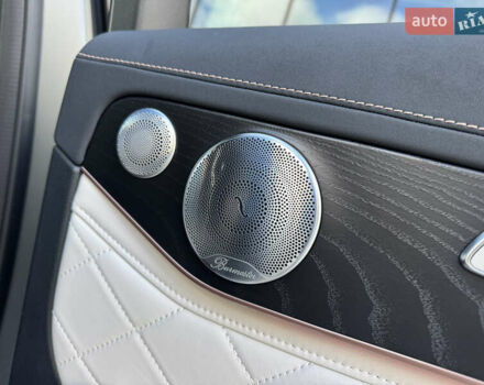 Серый Мерседес EQC, объемом двигателя 0 л и пробегом 118 тыс. км за 34999 $, фото 59 на Automoto.ua