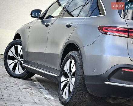 Серый Мерседес EQC, объемом двигателя 0 л и пробегом 118 тыс. км за 34999 $, фото 14 на Automoto.ua