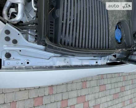 Сірий Мерседес EQC, об'ємом двигуна 0 л та пробігом 55 тис. км за 45499 $, фото 111 на Automoto.ua