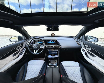 Серый Мерседес EQC, объемом двигателя 0 л и пробегом 118 тыс. км за 34999 $, фото 49 на Automoto.ua