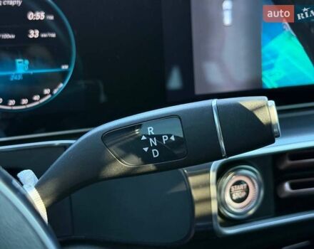 Сірий Мерседес EQC, об'ємом двигуна 0 л та пробігом 62 тис. км за 45500 $, фото 68 на Automoto.ua