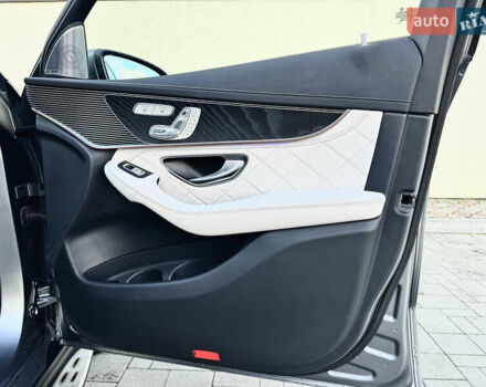 Серый Мерседес EQC, объемом двигателя 0 л и пробегом 118 тыс. км за 34999 $, фото 45 на Automoto.ua