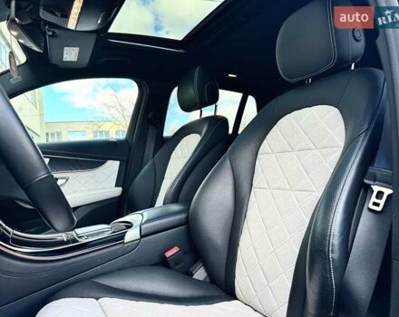 Серый Мерседес EQC, объемом двигателя 0 л и пробегом 118 тыс. км за 34999 $, фото 70 на Automoto.ua