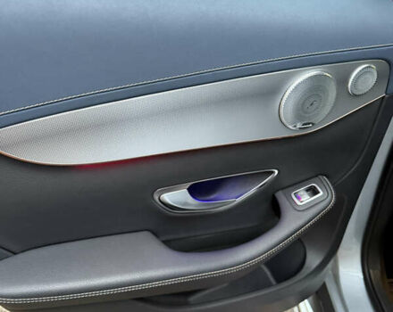 Серый Мерседес EQC, объемом двигателя 0 л и пробегом 70 тыс. км за 36000 $, фото 12 на Automoto.ua