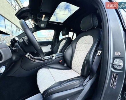 Серый Мерседес EQC, объемом двигателя 0 л и пробегом 118 тыс. км за 34999 $, фото 69 на Automoto.ua