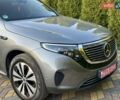 Сірий Мерседес EQC, об'ємом двигуна 0 л та пробігом 72 тис. км за 30999 $, фото 13 на Automoto.ua