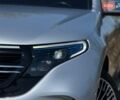 Сірий Мерседес EQC, об'ємом двигуна 0 л та пробігом 62 тис. км за 45500 $, фото 5 на Automoto.ua