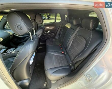 Сірий Мерседес EQC, об'ємом двигуна 0 л та пробігом 62 тис. км за 45500 $, фото 33 на Automoto.ua