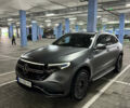 Серый Мерседес EQC, объемом двигателя 0 л и пробегом 204 тыс. км за 34000 $, фото 1 на Automoto.ua