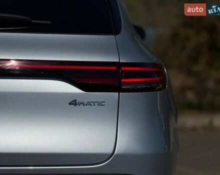 Сірий Мерседес EQC, об'ємом двигуна 0 л та пробігом 62 тис. км за 45500 $, фото 20 на Automoto.ua