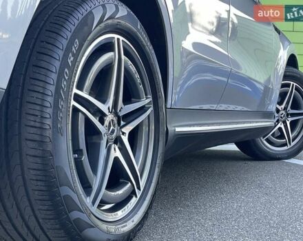 Серый Мерседес EQC, объемом двигателя 0 л и пробегом 36 тыс. км за 35500 $, фото 12 на Automoto.ua