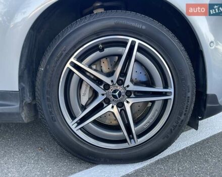 Серый Мерседес EQC, объемом двигателя 0 л и пробегом 36 тыс. км за 35500 $, фото 36 на Automoto.ua