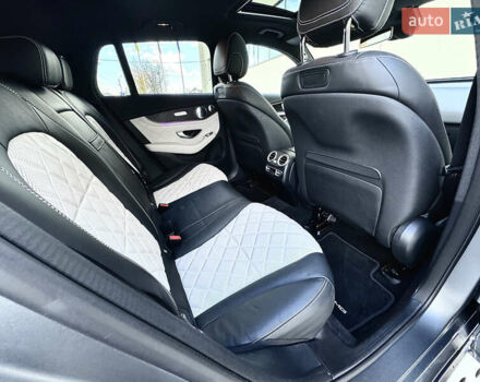 Серый Мерседес EQC, объемом двигателя 0 л и пробегом 118 тыс. км за 34999 $, фото 53 на Automoto.ua