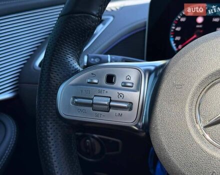 Сірий Мерседес EQC, об'ємом двигуна 0 л та пробігом 62 тис. км за 45500 $, фото 49 на Automoto.ua