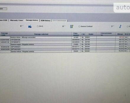 Серый Мерседес EQC, объемом двигателя 0 л и пробегом 124 тыс. км за 35699 $, фото 27 на Automoto.ua