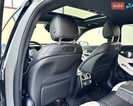 Серый Мерседес EQC, объемом двигателя 0 л и пробегом 118 тыс. км за 34999 $, фото 67 на Automoto.ua