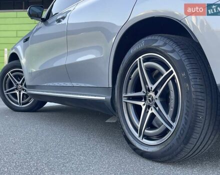 Серый Мерседес EQC, объемом двигателя 0 л и пробегом 36 тыс. км за 35500 $, фото 8 на Automoto.ua