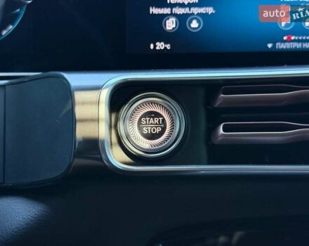 Сірий Мерседес EQC, об'ємом двигуна 0 л та пробігом 62 тис. км за 45500 $, фото 56 на Automoto.ua