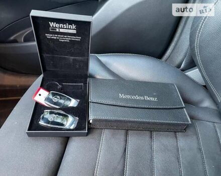 Серый Мерседес EQC, объемом двигателя 0 л и пробегом 124 тыс. км за 35699 $, фото 26 на Automoto.ua