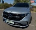 Сірий Мерседес EQC, об'ємом двигуна 0 л та пробігом 62 тис. км за 45500 $, фото 11 на Automoto.ua