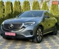 Сірий Мерседес EQC, об'ємом двигуна 0 л та пробігом 72 тис. км за 30999 $, фото 9 на Automoto.ua