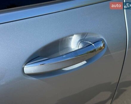 Сірий Мерседес EQC, об'ємом двигуна 0 л та пробігом 62 тис. км за 45500 $, фото 15 на Automoto.ua