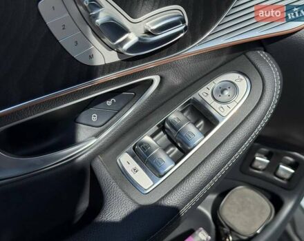 Сірий Мерседес EQC, об'ємом двигуна 0 л та пробігом 62 тис. км за 45500 $, фото 37 на Automoto.ua