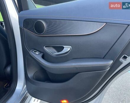 Серый Мерседес EQC, объемом двигателя 0 л и пробегом 36 тыс. км за 35500 $, фото 32 на Automoto.ua