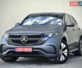 Серый Мерседес EQC, объемом двигателя 0 л и пробегом 118 тыс. км за 34999 $, фото 1 на Automoto.ua