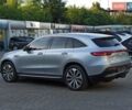 Серый Мерседес EQC, объемом двигателя 0 л и пробегом 25 тыс. км за 35900 $, фото 8 на Automoto.ua